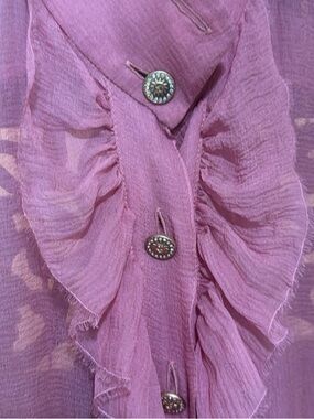 CHANEL missing size tag